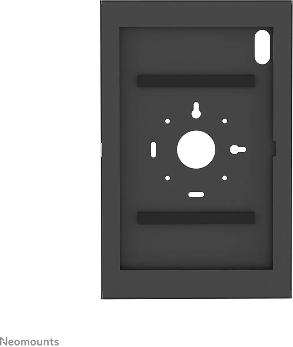 Neomounts WL15-603BL1 Tablethouder - 14.6" - Zwart - afbeelding 5 van 6