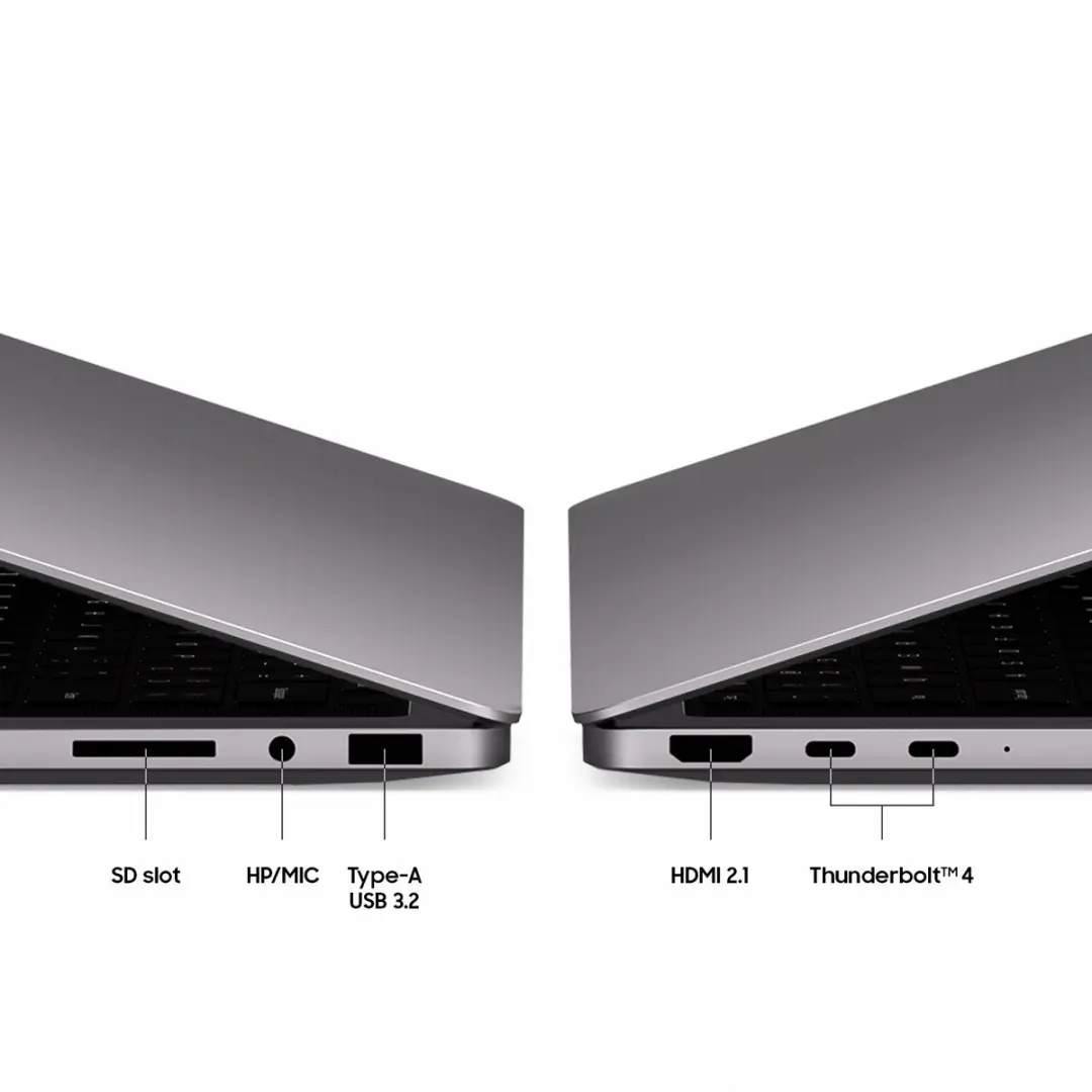 Samsung Galaxy Book6 Ultra 16i RTX5070 - 32GB 1TB - afbeelding 6 van 6