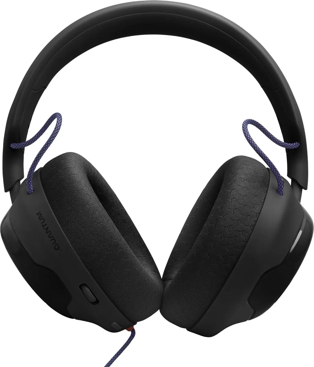 JBL Quantum 120 Gaming Headset - Zwart - afbeelding 2 van 6