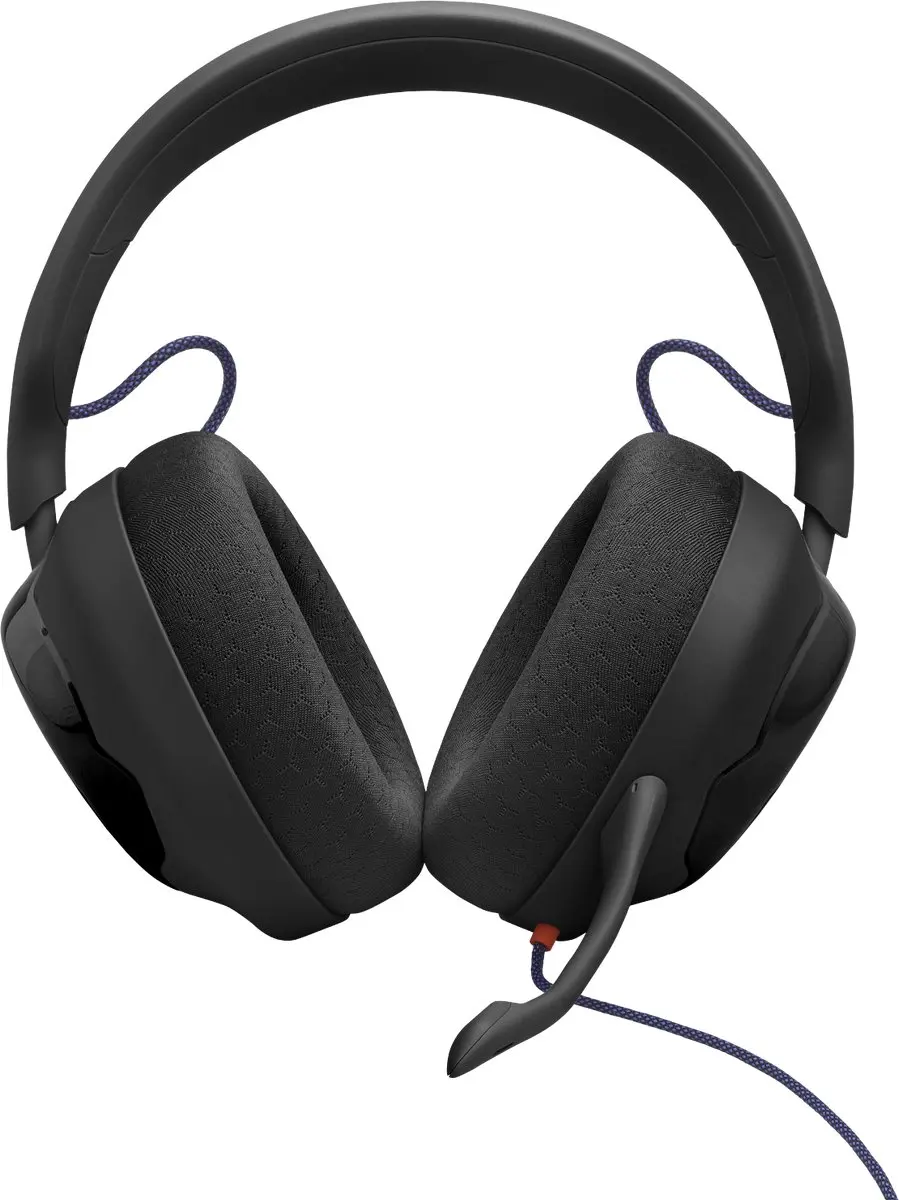 JBL Quantum 120 Gaming Headset - Zwart - afbeelding 3 van 6