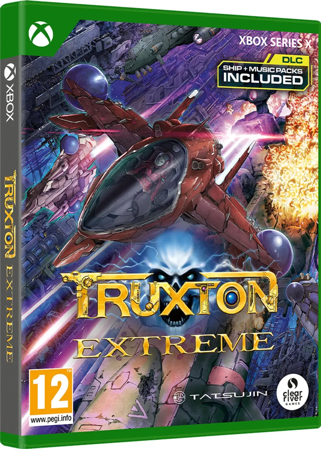Clear River Games Truxton Extreme