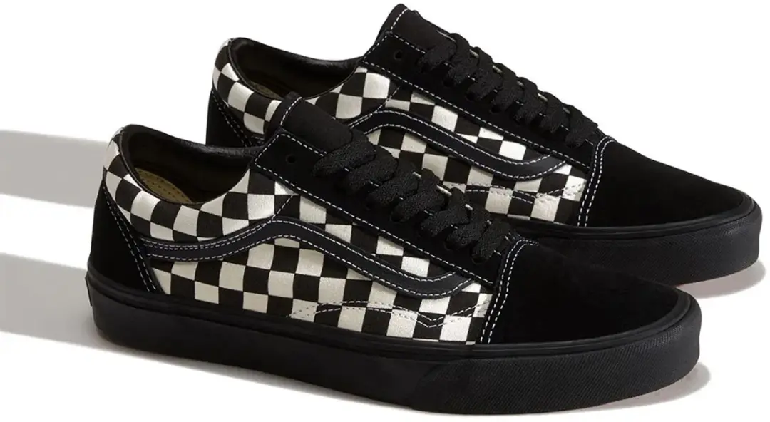 Vans Old Skool Schoenen Zwart EU 38 1/2