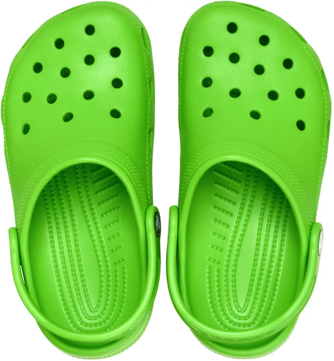 Crocs Classic Clog Kids Groen - afbeelding 5 van 6