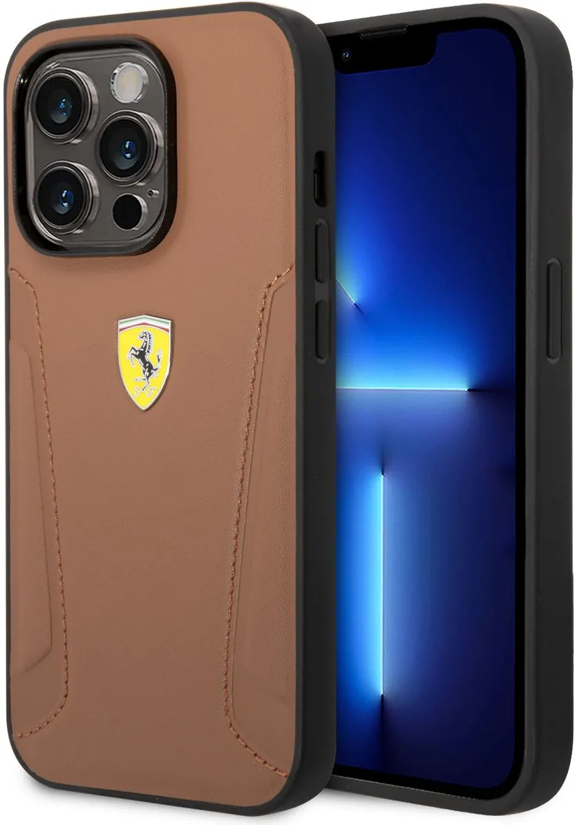 Ferrari Back Cover iPhone 14 Pro