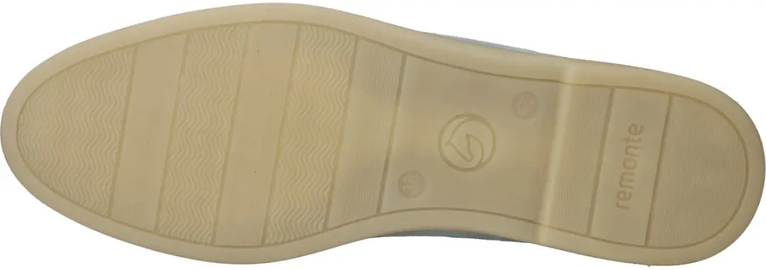 Remonte Loafers Dames - Blauw - Maat 40 - afbeelding 2 van 6