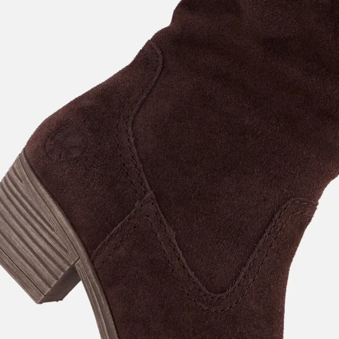 Rieker 73159 Lange Laarzen - Bruin - afbeelding 4 van 4