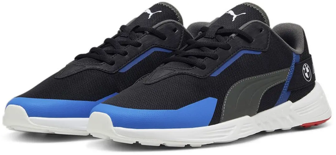 Puma x BMW Tiburion Logo Sneakers - 40 - afbeelding 5 van 6
