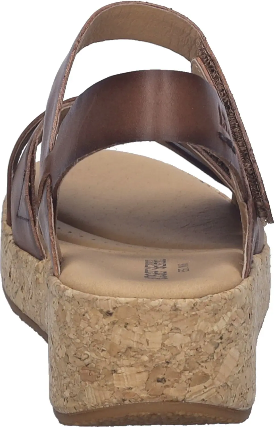 Josef Seibel Evita 03 Sandalen 37 - Cognac - afbeelding 2 van 6