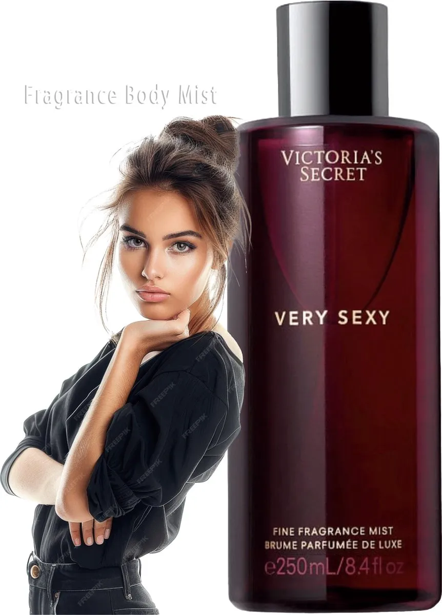 Victoria's Secret Very Sexy Body Mist 250ml