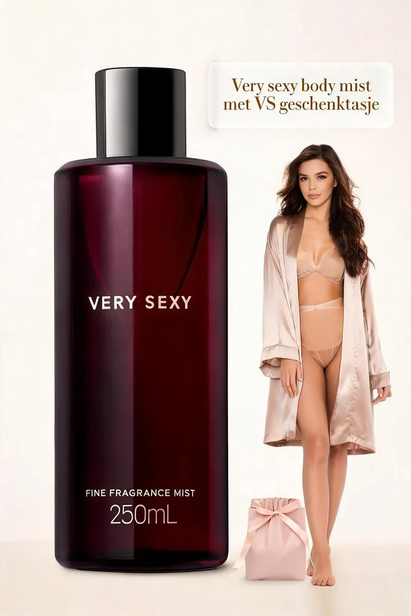 Victoria's Secret Very Sexy Body Mist 250ml