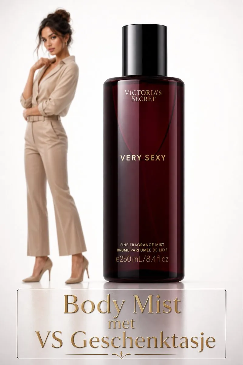 Victoria's Secret Very Sexy Body Mist 250ml