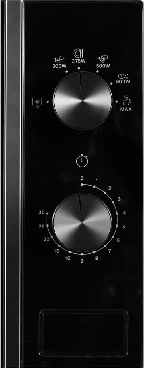 Whirlpool MWP101B Magnetron 700W - Zwart