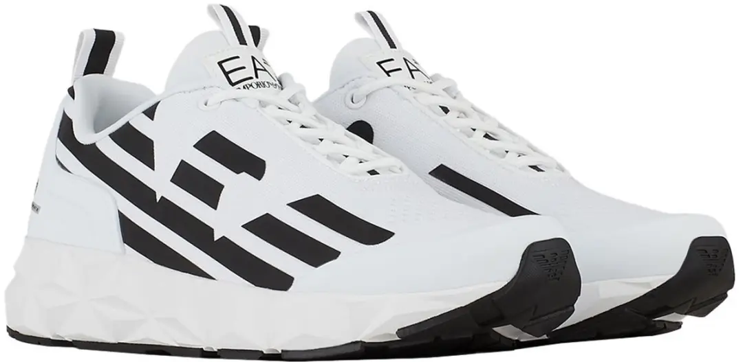 Ea7 Emporio Armani Ultimate Kombat Schoenen Wit EU 36 2/3