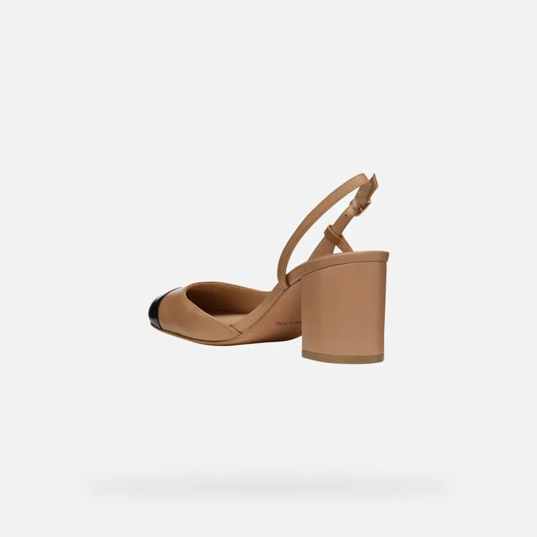 Geox Virnilisa 65 Dames Pumps - 40 - afbeelding 2 van 6