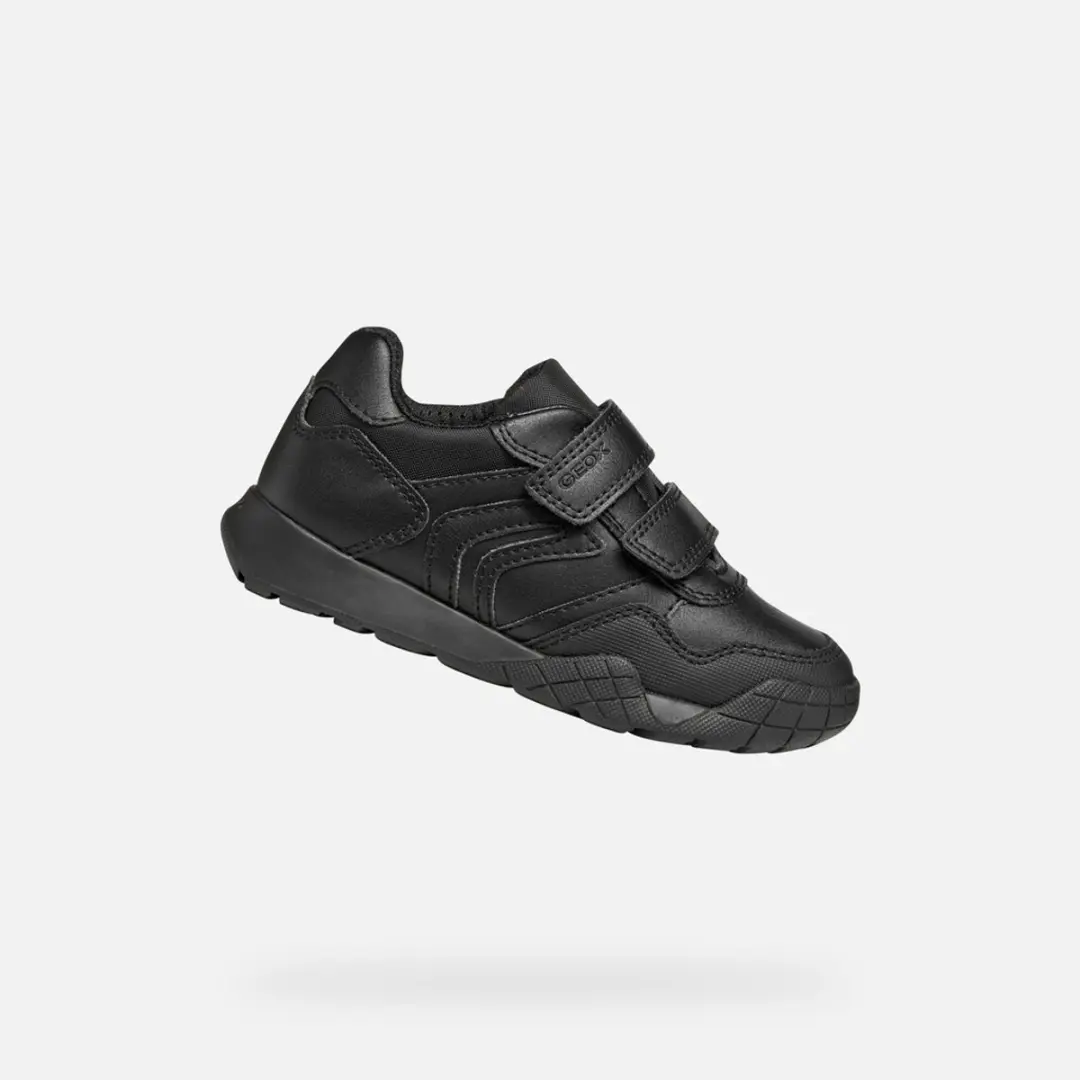 GEOX RANN-E JONGENS Veterschoenen