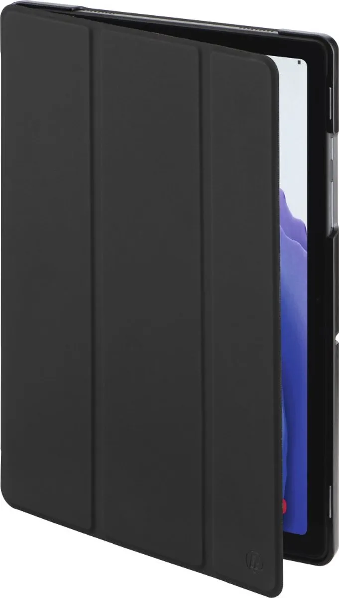 Hama Fold Bookcase Samsung Galaxy Tab S7 Tablethoes - Zwart