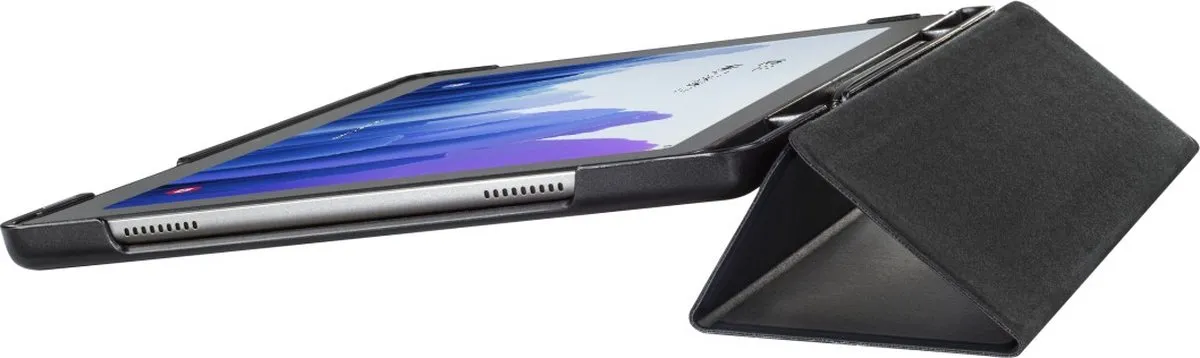 Hama Fold Bookcase Samsung Galaxy Tab S7 Tablethoes - Zwart