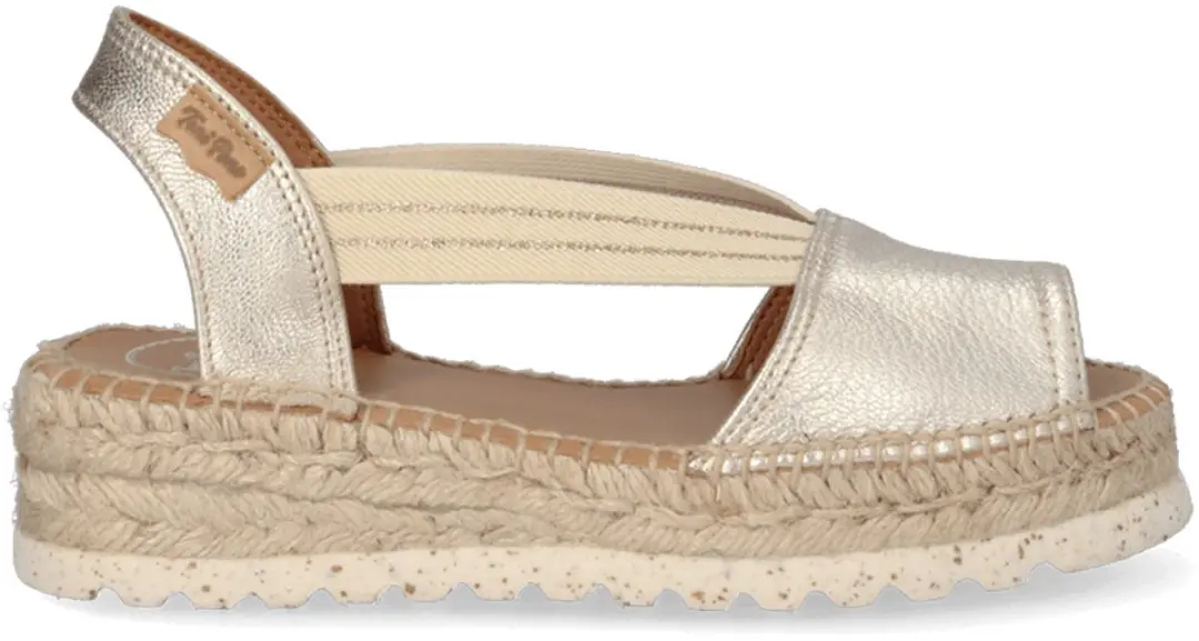 Toni Pons Estel-sw Sandalen Zilver EU 36 Vrouw