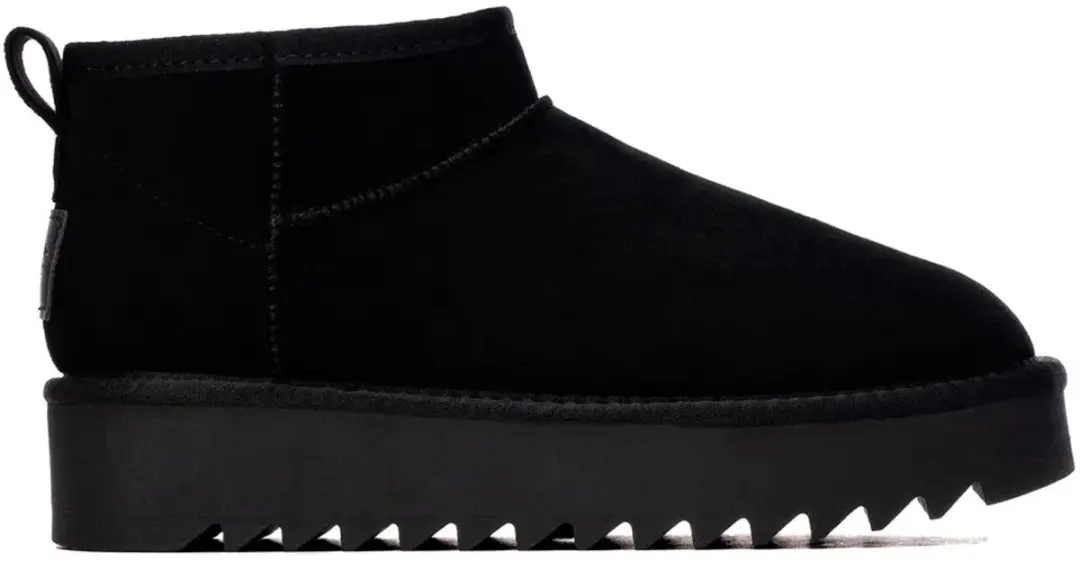 Refresh 17625903 Booties Zwart EU 36 Vrouw
