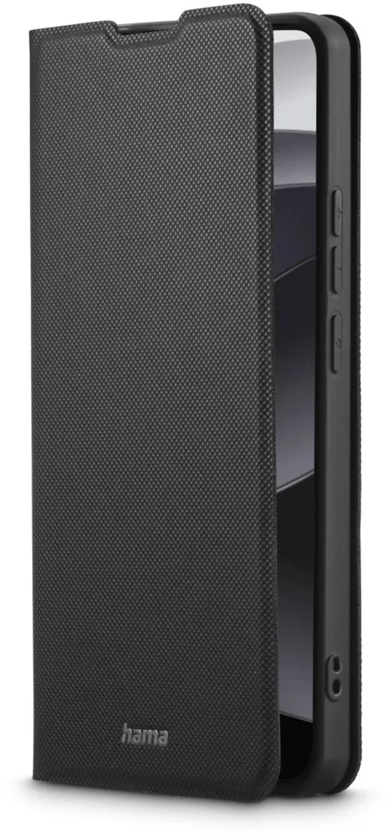 Hama Daily Protect Booklet Hoesje Xiaomi Redmi Note 14 Pro - Zwart
