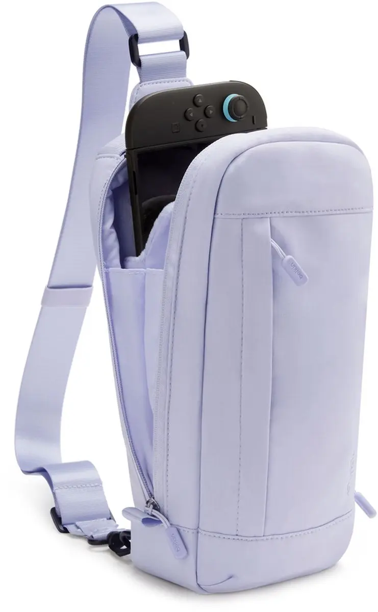 Belkin Switch 2 Gaming Travel Pouch - Paars - afbeelding 4 van 6