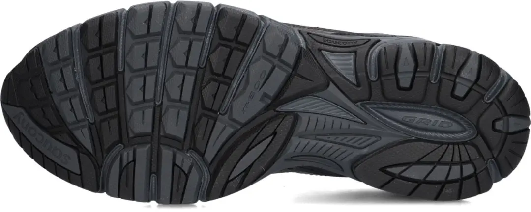 Saucony Grid Legacy Sneakers 42 - Grijs - afbeelding 3 van 4