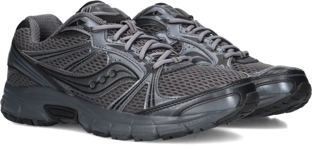 Saucony Grid Legacy Sneakers 42 - Grijs - afbeelding 2 van 4