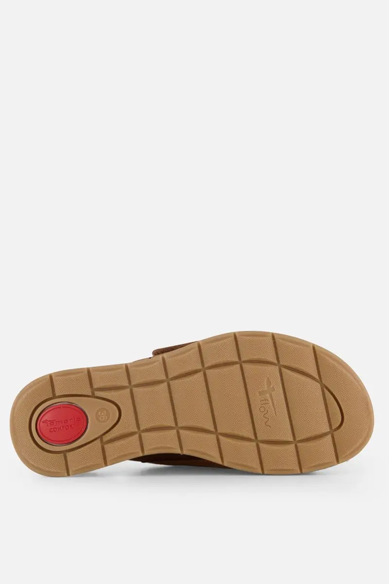 Tamaris Jana 8-87207-44 Slippers - Bruin - afbeelding 5 van 6