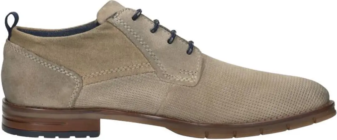 Bugatti Benito Comfort Veterschoenen Laag