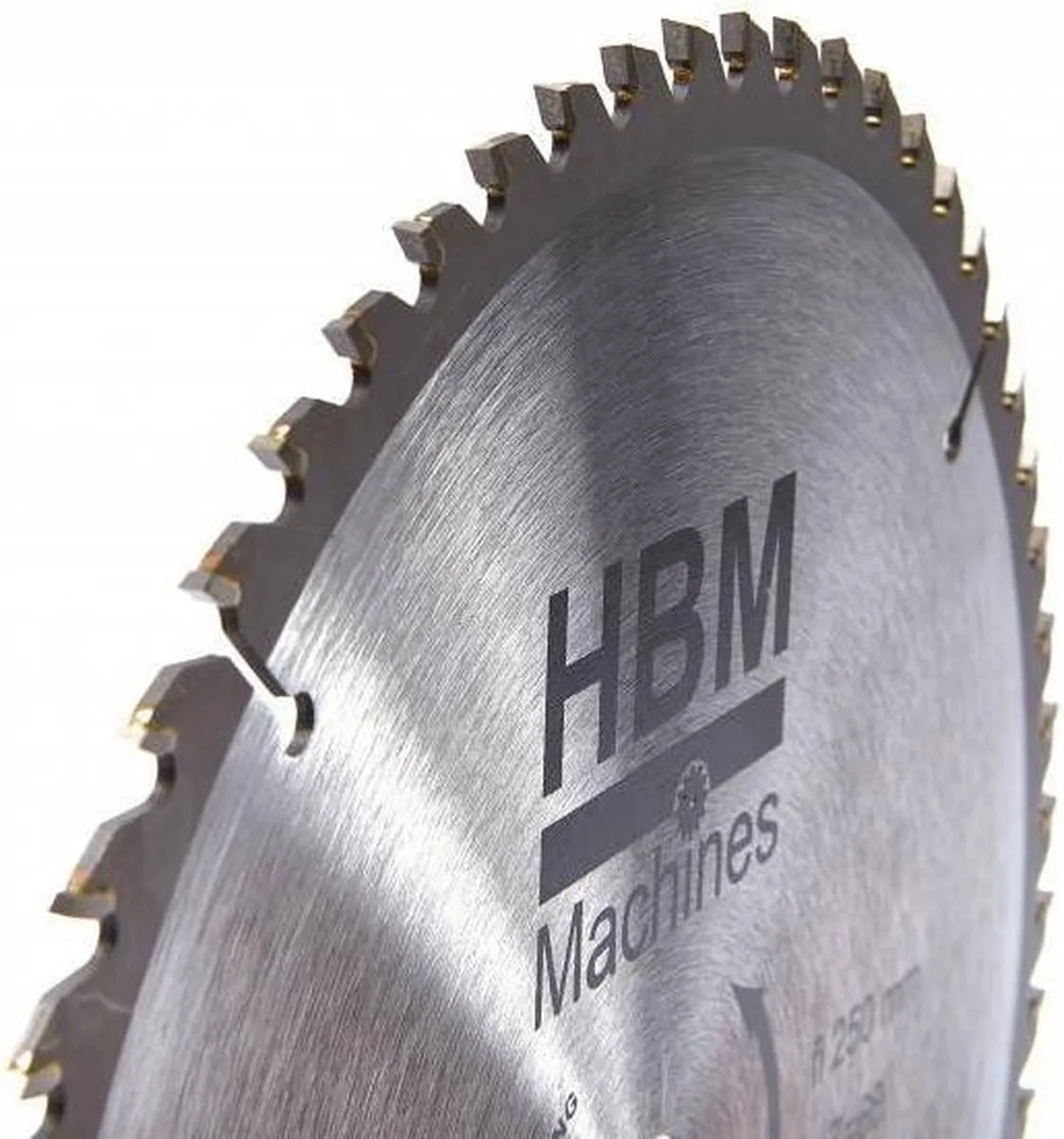 HBM HM Cirkelzaagblad 300mm 24 Tanden - Hout