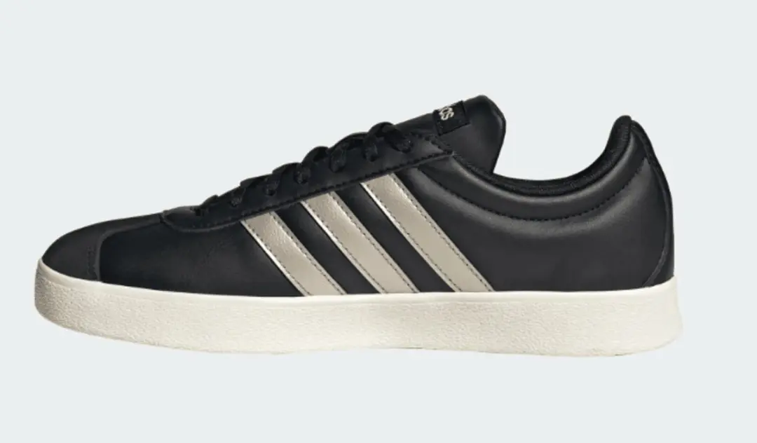 Adidas Dames Vl Court Base Cblack