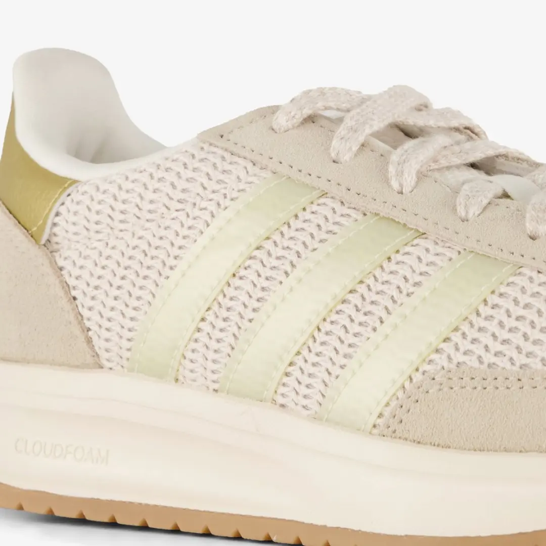 Adidas Run 70s 2.0 Sneakers Beige - afbeelding 5 van 6