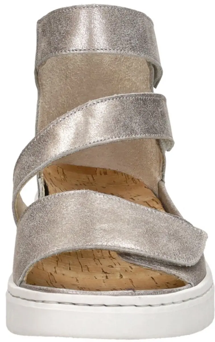 Waldlaufer H-Willow Sandalen Plat - goudkleur - Maat 41 - afbeelding 6 van 6