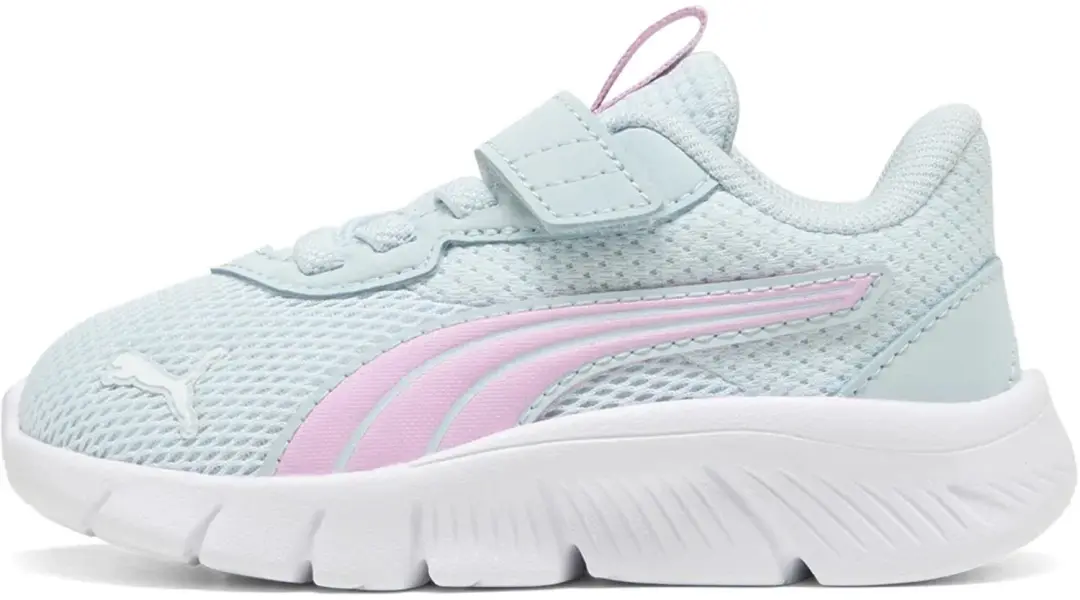 PUMA FlexFocus Modern Kindersneakers - Maat 25 - afbeelding 4 van 6