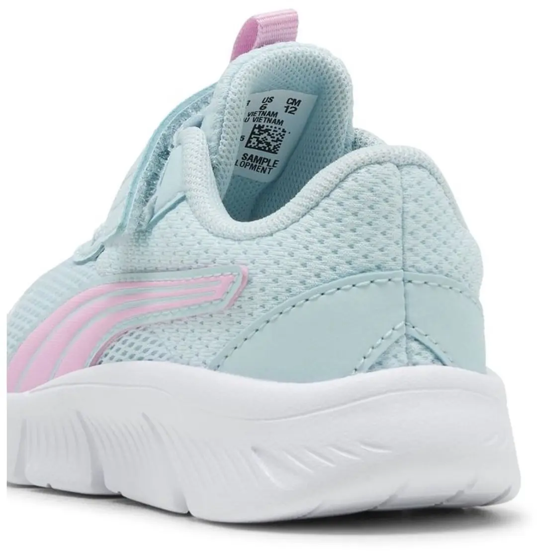 PUMA FlexFocus Modern Kindersneakers - Maat 25 - afbeelding 2 van 6