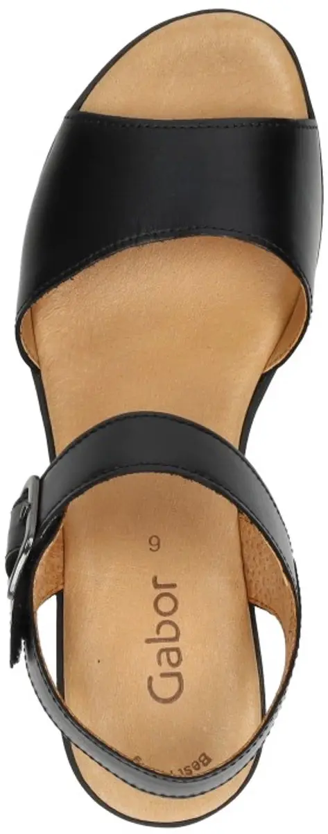 Gabor - Dames - Sandalen - afbeelding 4 van 6