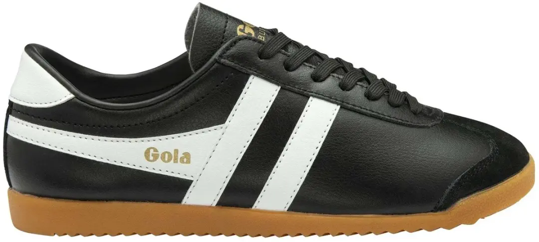 Leren veterschoenen voor dames Gola Bullet