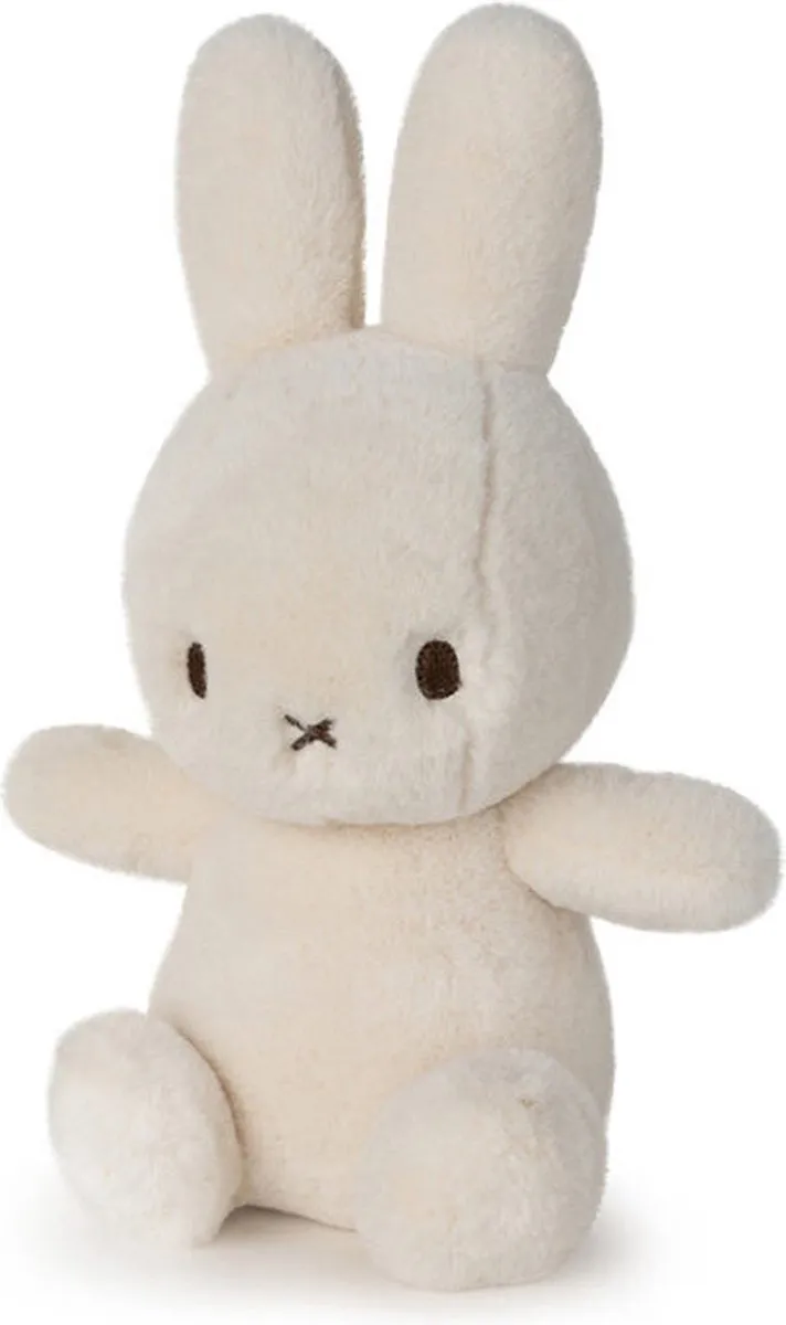 Nijntje Cozy Miffy Knuffel - 23 cm - Cream