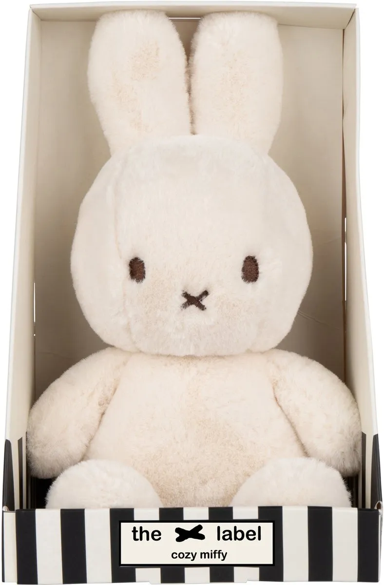 Nijntje Cozy Miffy Knuffel
