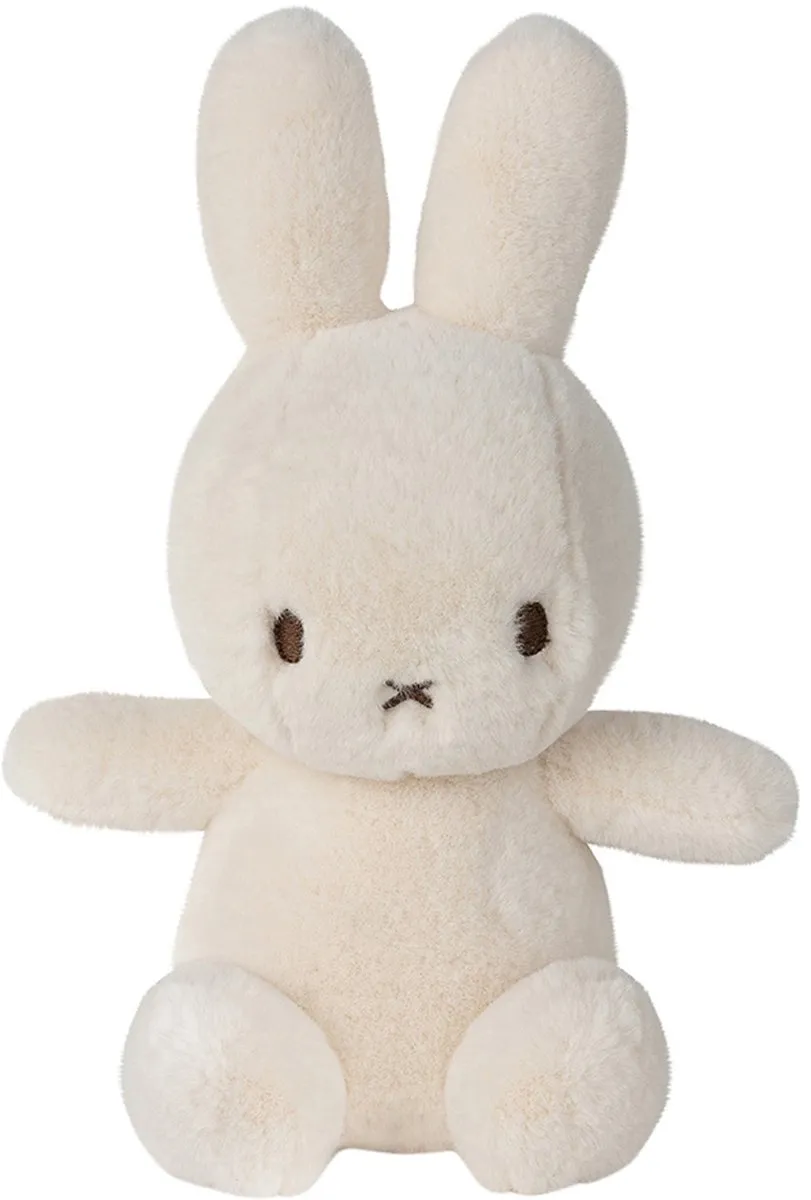 Nijntje Cozy Miffy Knuffel - 23 cm - Cream