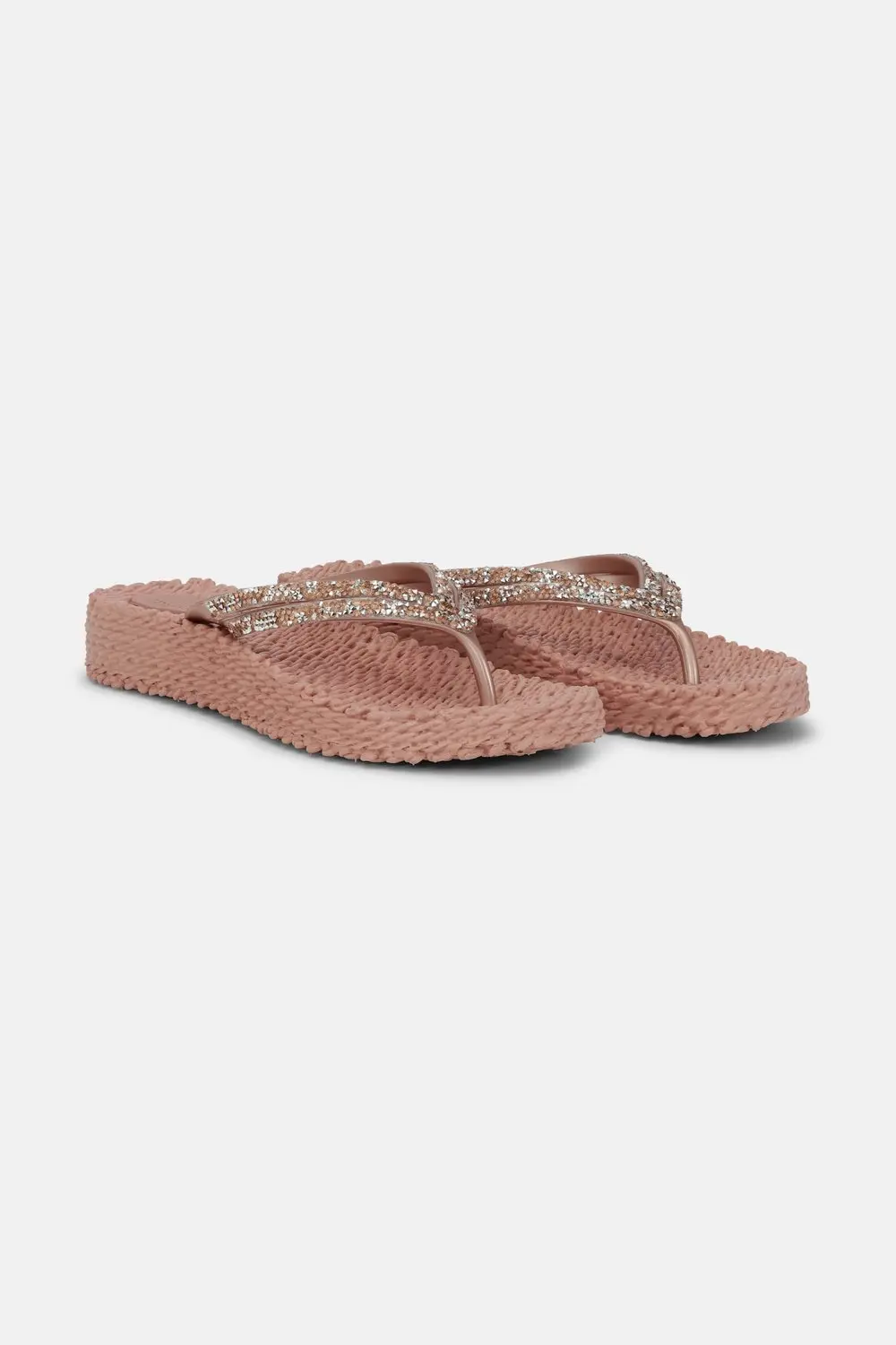 Slippers met plateauzool CHEERFUL15