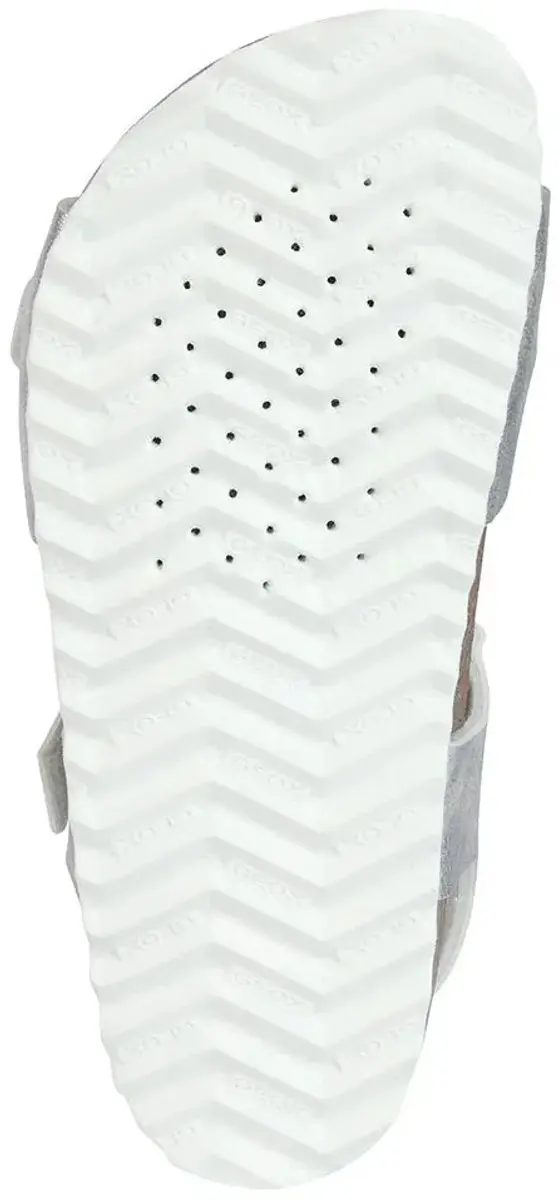 Geox Adriel Meisjes Sandalen - 35 - Zilver - afbeelding 5 van 6