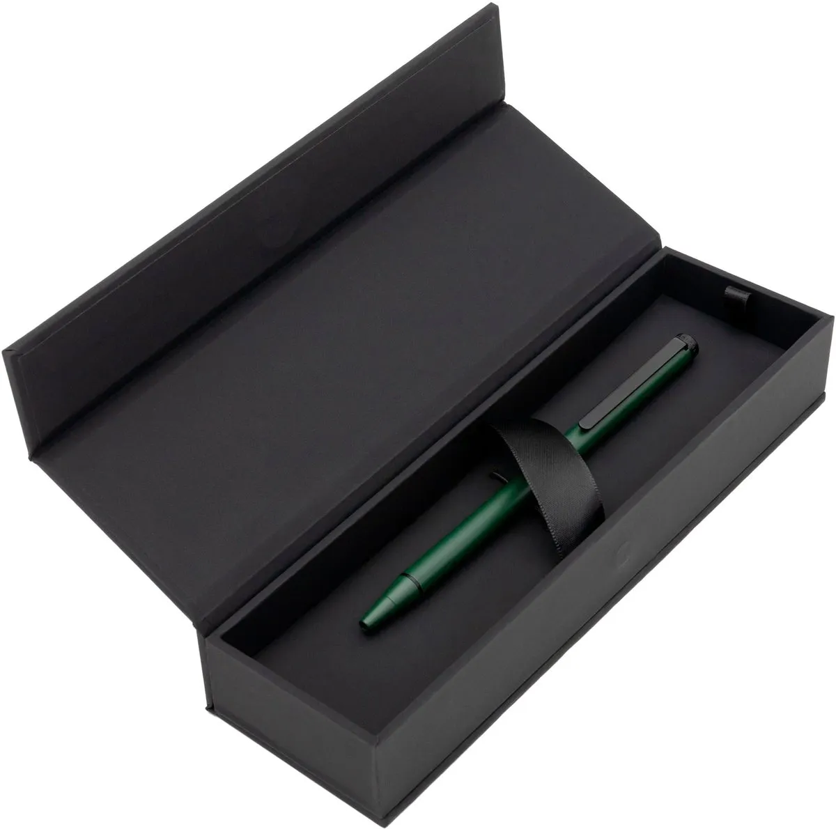 Hugo Boss Pen Cloud Matte - Cool Green