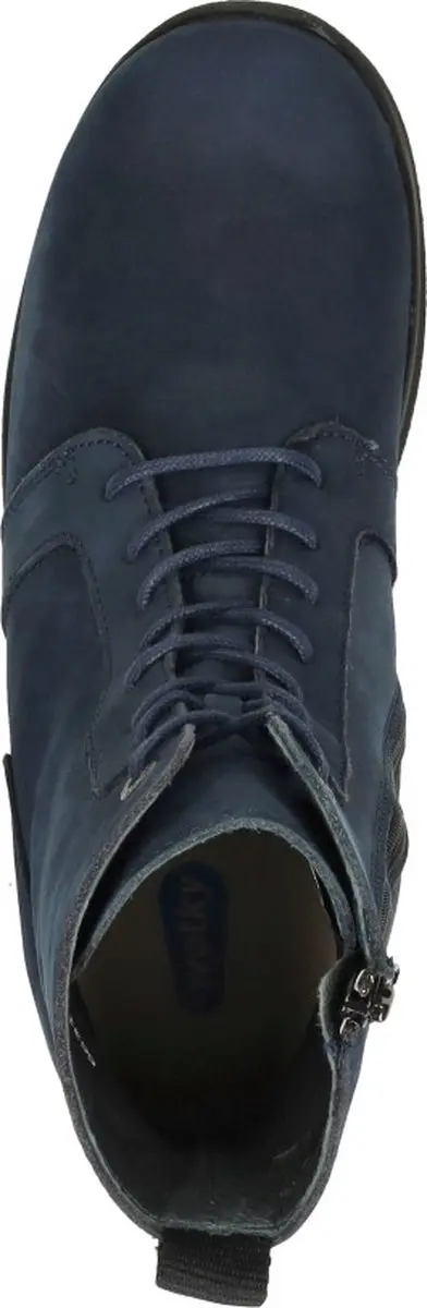 Wolky Viper Hoge Veterschoenen - afbeelding 4 van 6