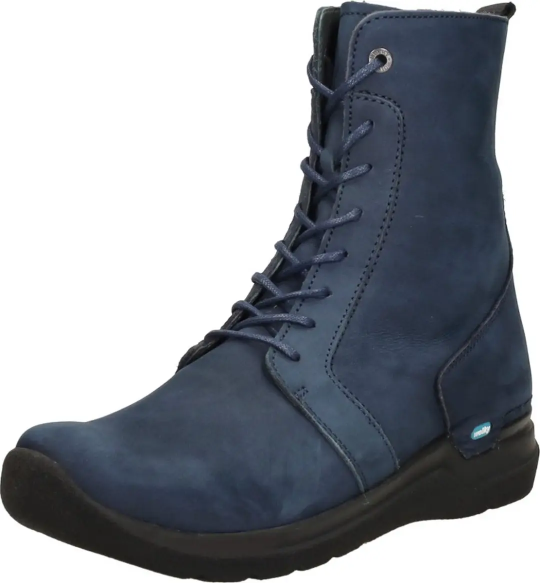 Wolky Viper Hoge Veterschoenen - afbeelding 3 van 6