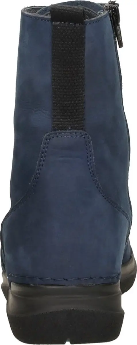 Wolky Viper Hoge Veterschoenen - afbeelding 5 van 6