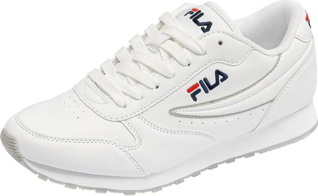 Fila Orbit Low Trainers - 40 - Wit - afbeelding 3 van 3