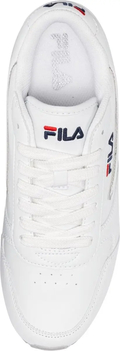 Fila Orbit Low Trainers - 40 - Wit - afbeelding 2 van 3