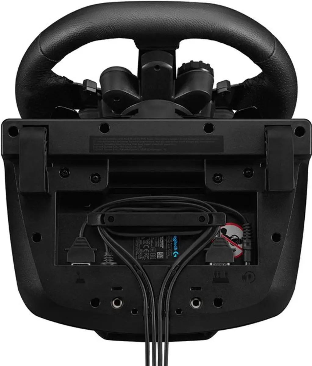 Logitech G RS Wheel Hub 941-000248 Racestuur - 3 Pedalen - afbeelding 5 van 6