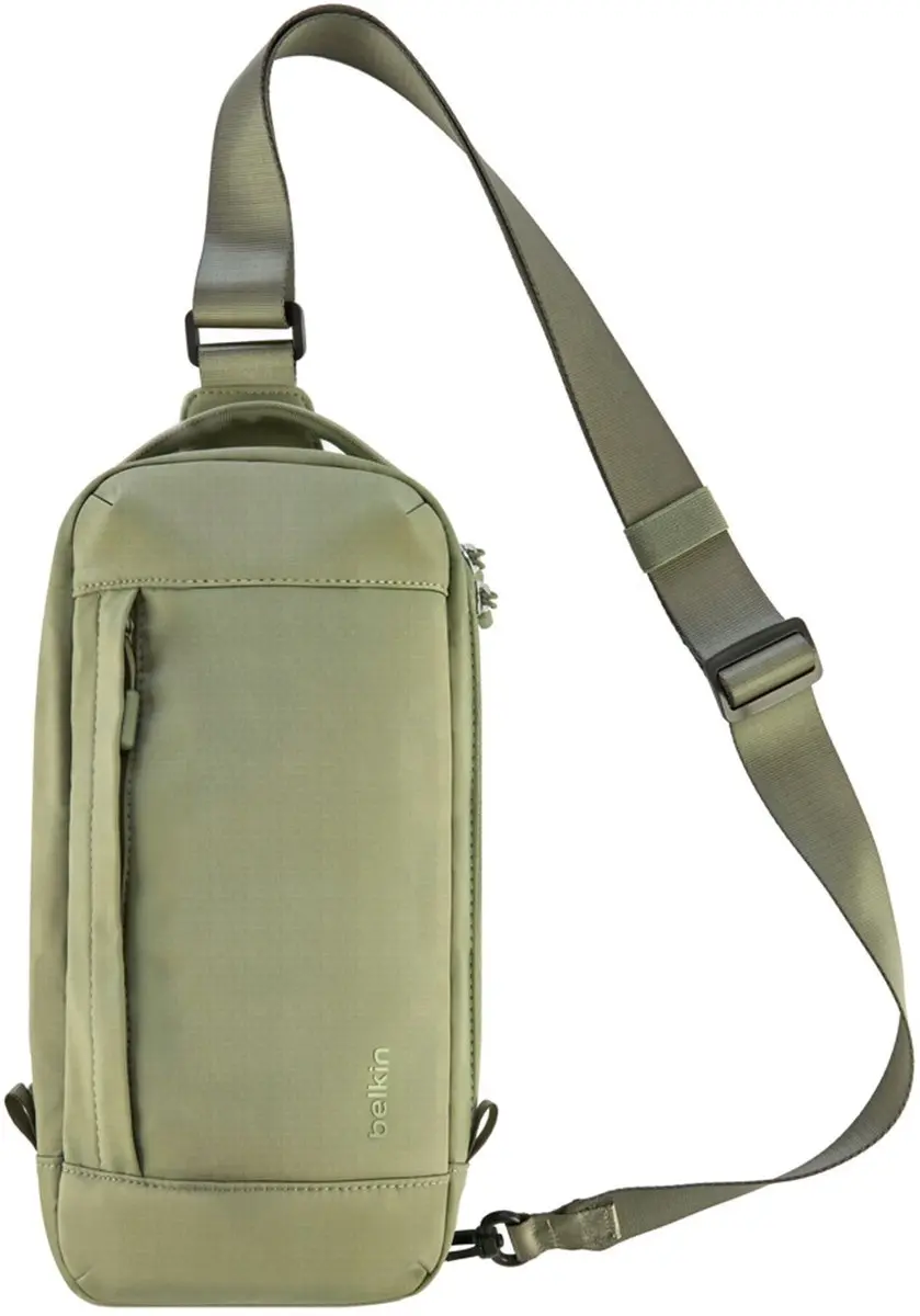Belkin Switch 2 Gaming Travel Pouch Olive
